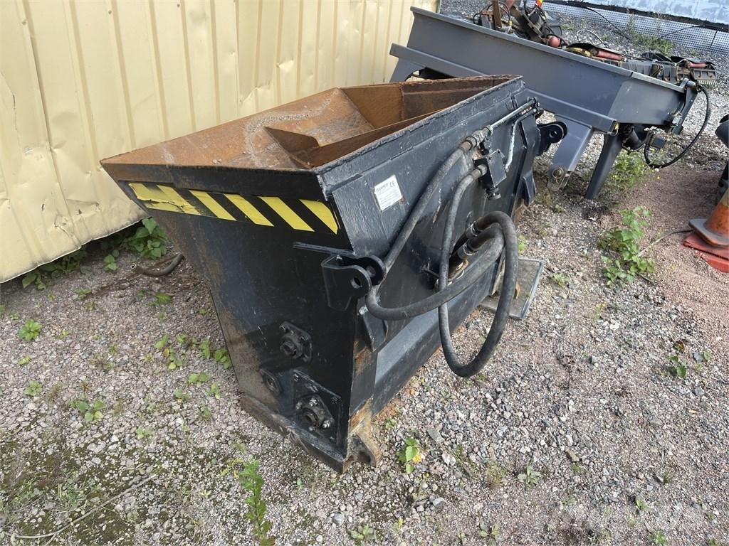  Vilakone Hiekotin Dodaci za kompaktni traktor