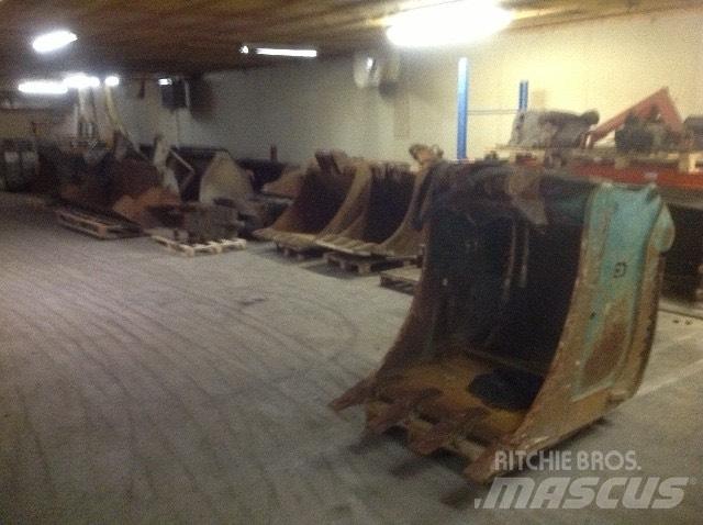  Andet Skovle Ostale komponente za građevinarstvo