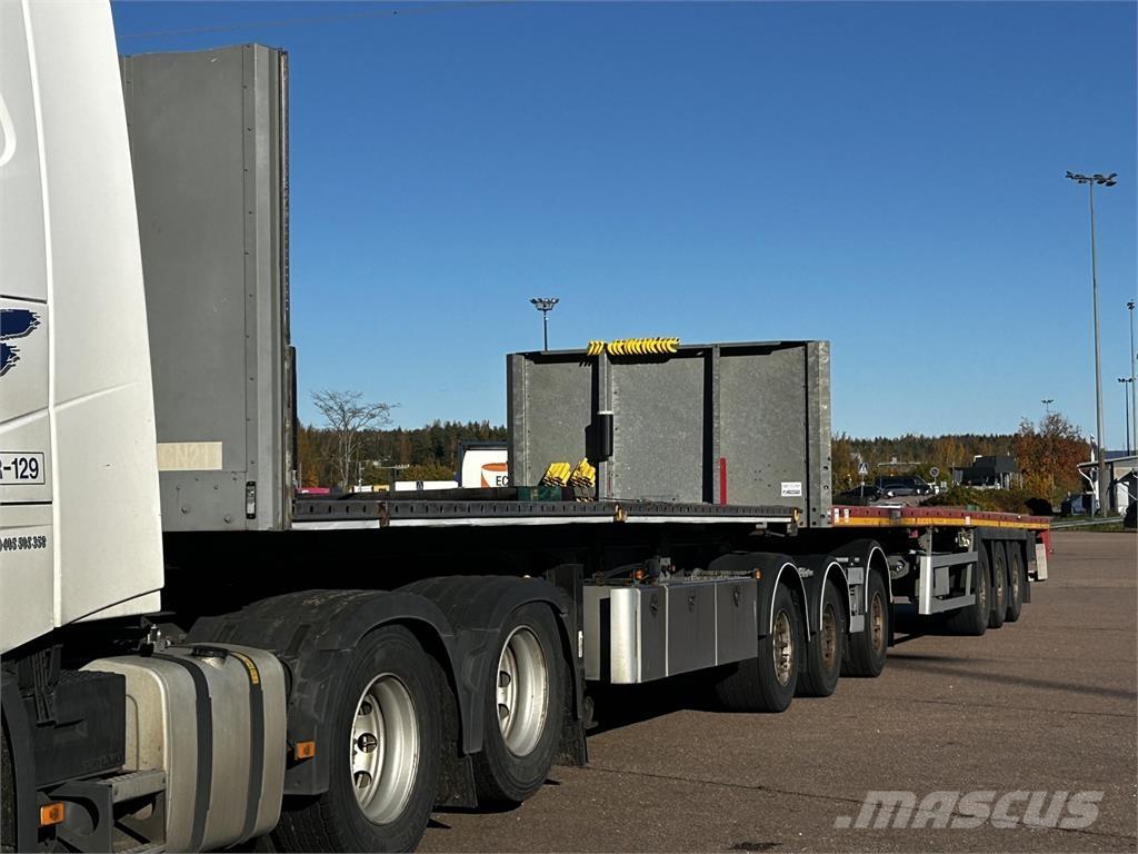 VAK B-Link Ostale poluprikolice