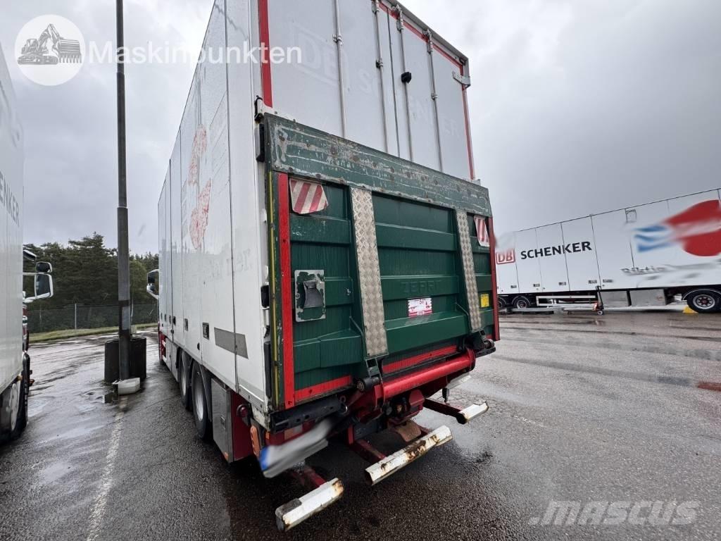 Volvo FH 500 Kamioni hladnjače