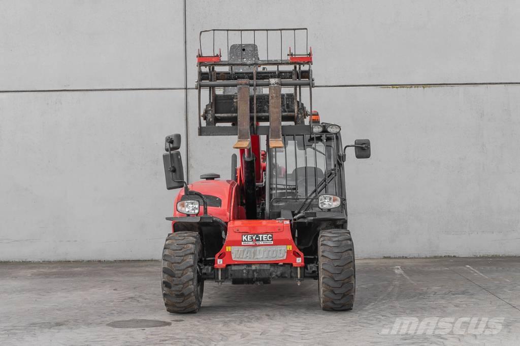 Manitou MT 625 Teleskopski viljuškari