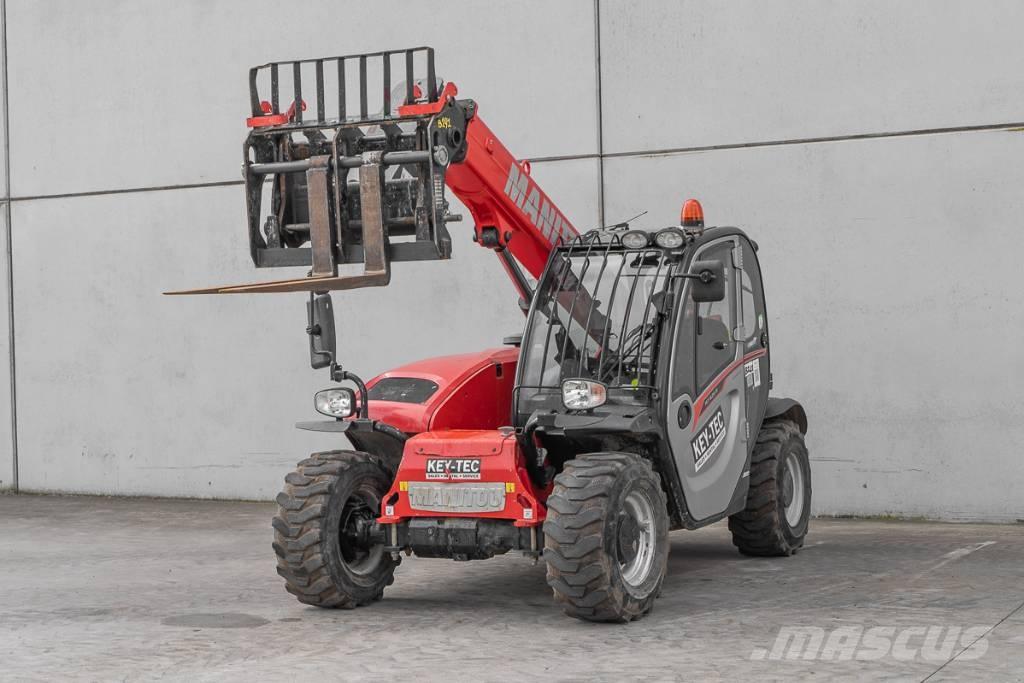 Manitou MT 625 Teleskopski viljuškari