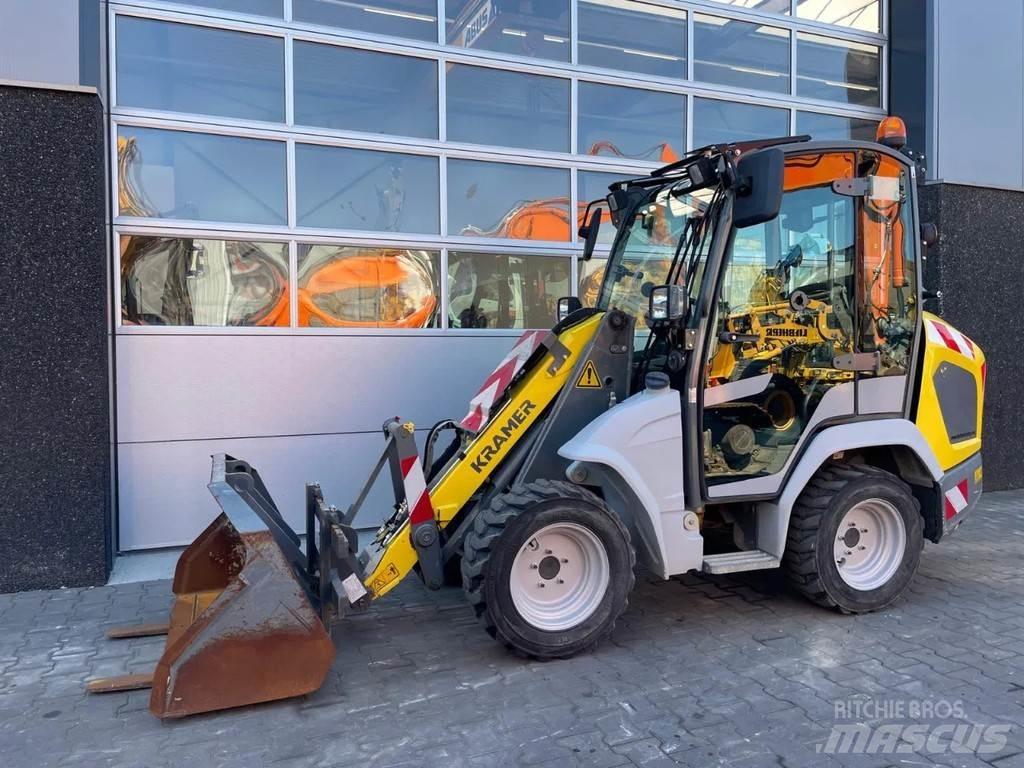 Kramer 5035 Utovarivači na točkove
