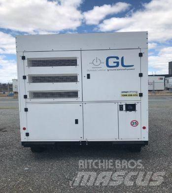  GUINALT GF40 Dizel generatori