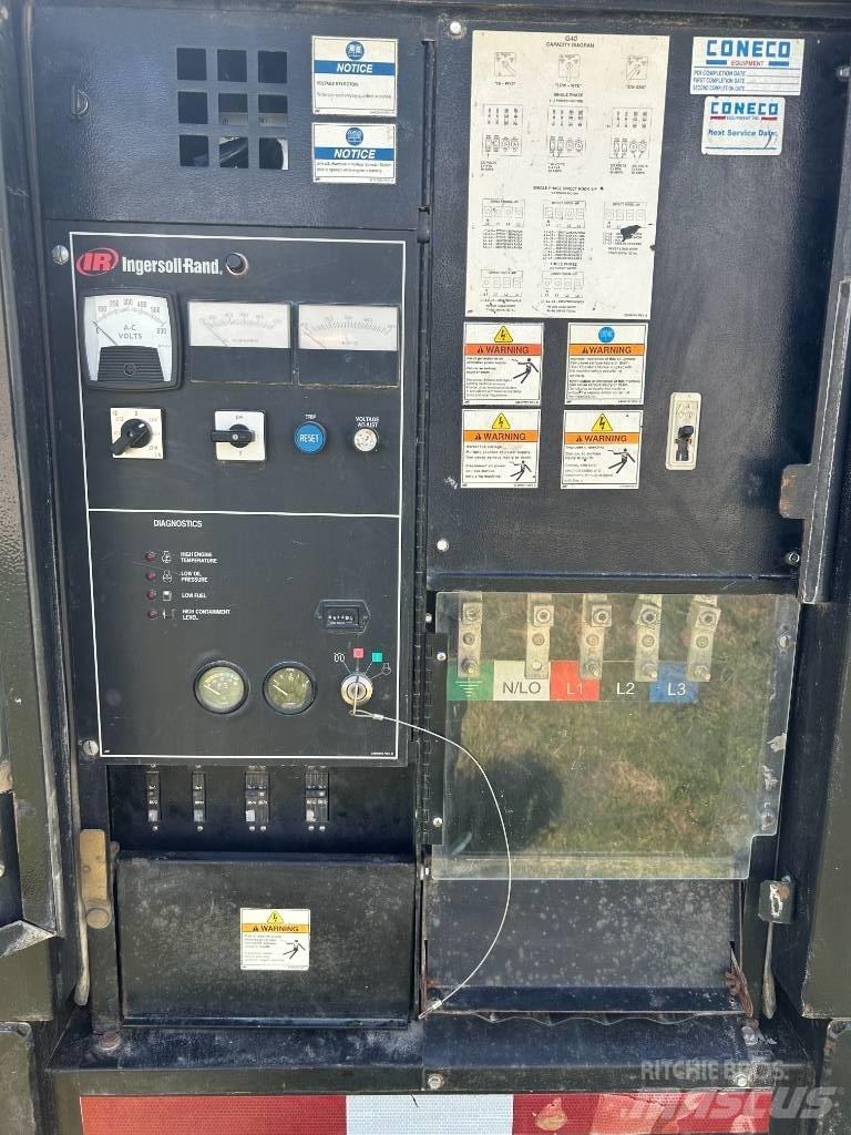 Ingersoll Rand g40 Dizel generatori