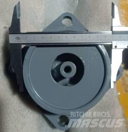 XCMG TY 320 Transmisija