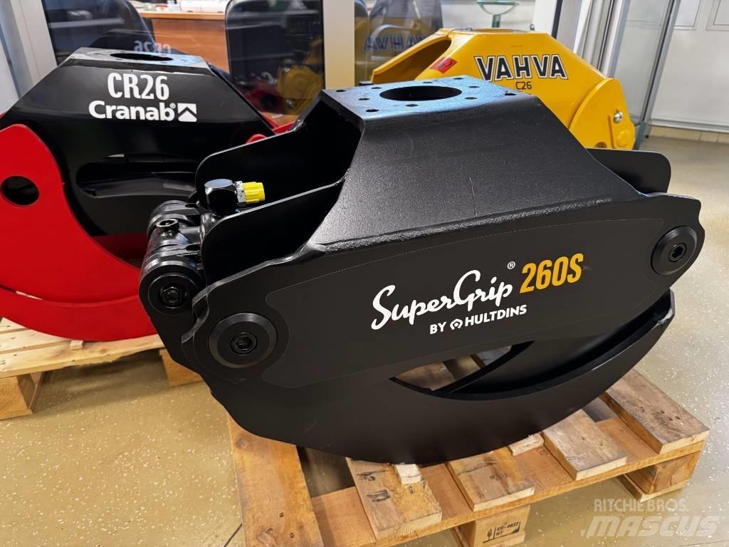 Hultdins SG260S Mašine za sečenje drveća