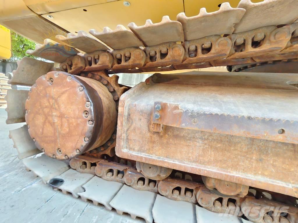 Komatsu PC 400-7 Bageri guseničari