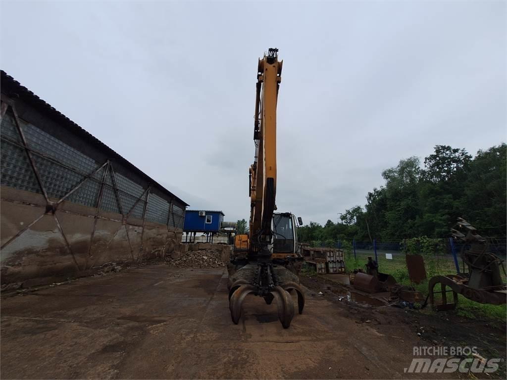 Liebherr A924C 4X4 Ostalo za građevinarstvo