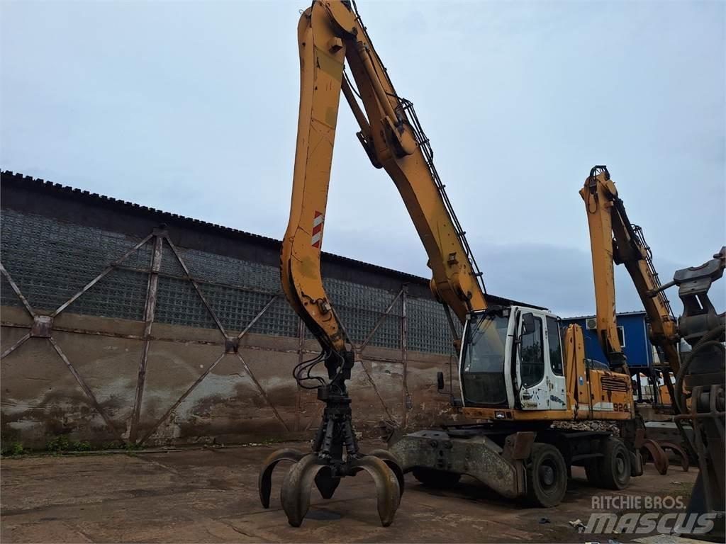 Liebherr A924C 4X4 Ostalo za građevinarstvo