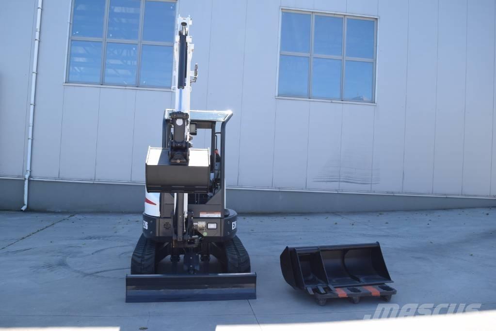 Bobcat E 26 Mini bageri < 7t