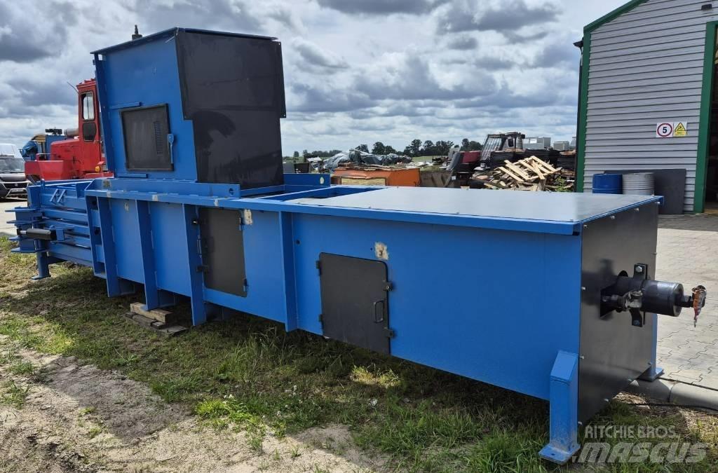  baler  horizontal Industrijske balirke