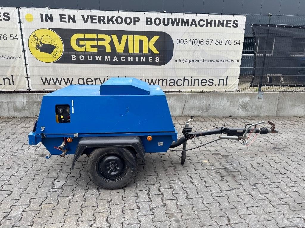 Atlas Copco XAS 35 Kompresori