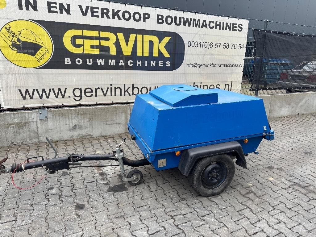 Atlas Copco XAS 35 Kompresori