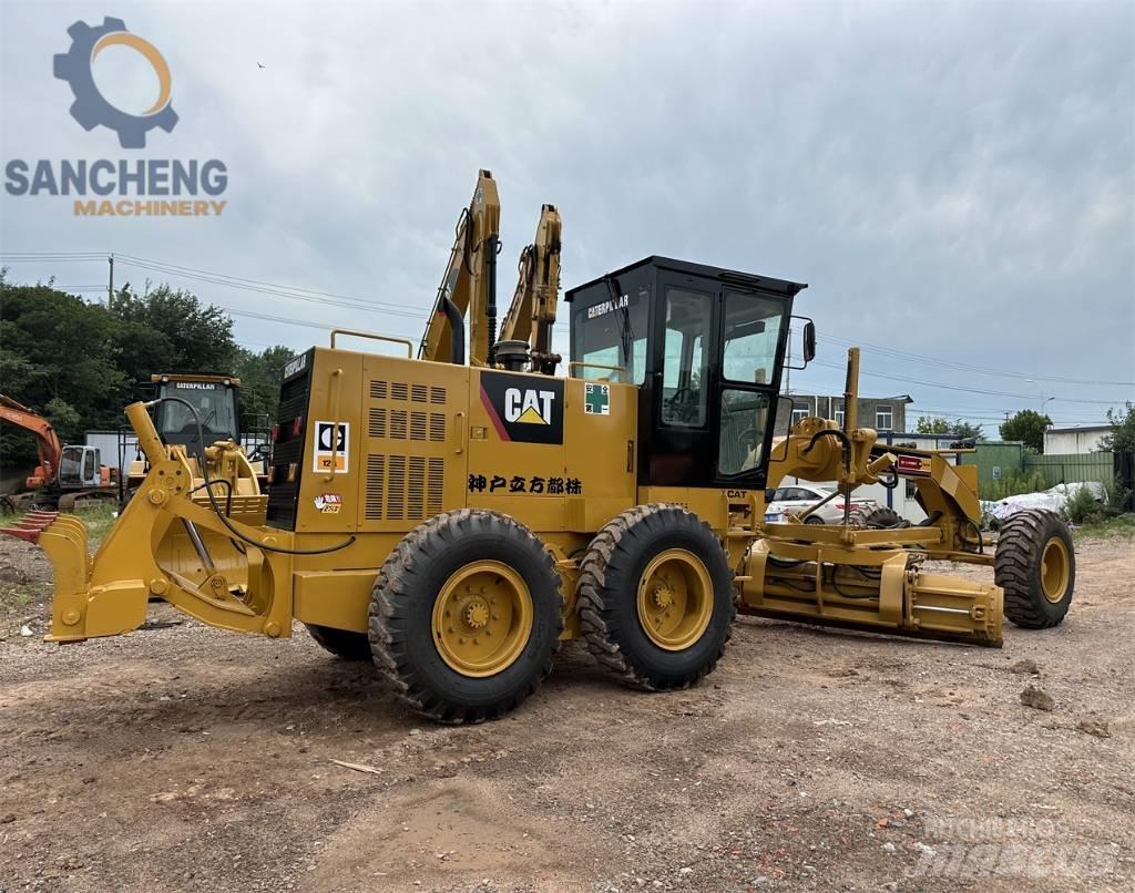 CAT 12 G Grejderi