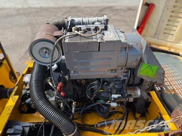 Benford TVH 1200 Valjci sa duplim bubnjem