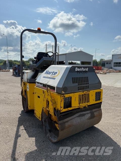 Benford TVH 1200 Valjci sa duplim bubnjem