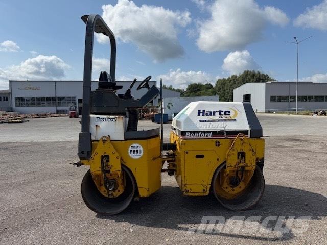 Benford TVH 1200 Valjci sa duplim bubnjem