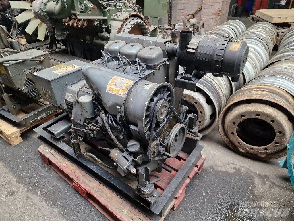 Deutz F3L912 Ostale kargo komponente