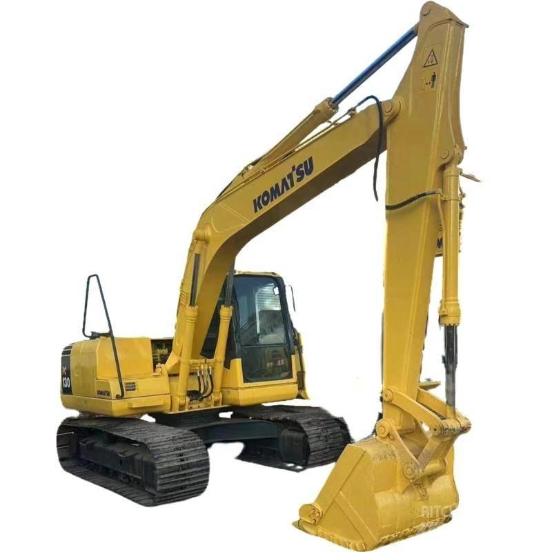 Komatsu PC130 Bageri guseničari