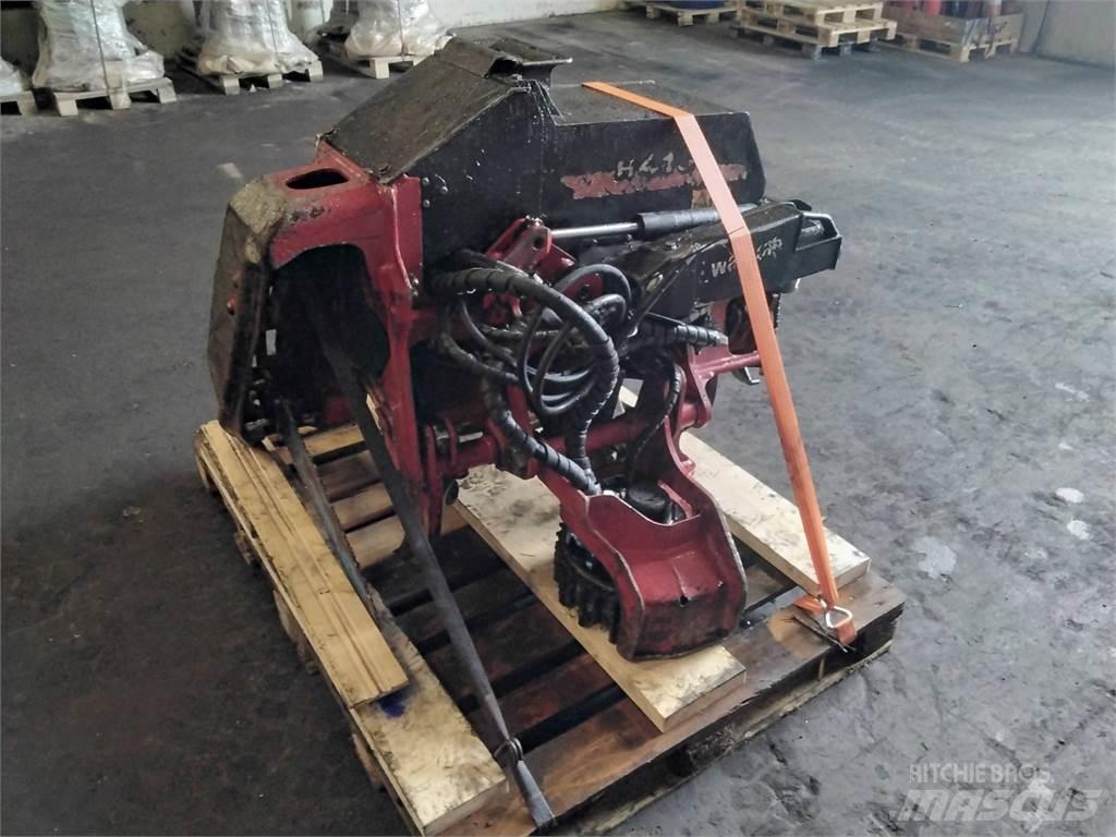 Waratah H413 Glave za kombajne