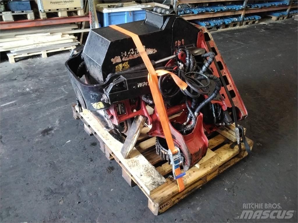 Waratah H413 Glave za kombajne
