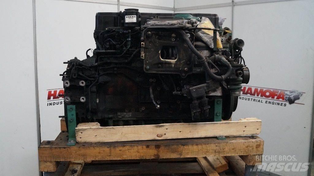 Volvo D7E USED Motori za građevinarstvo