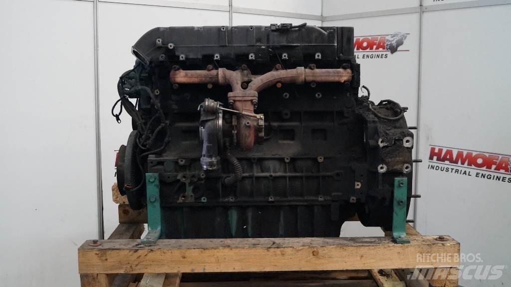 Volvo D7E USED Motori za građevinarstvo