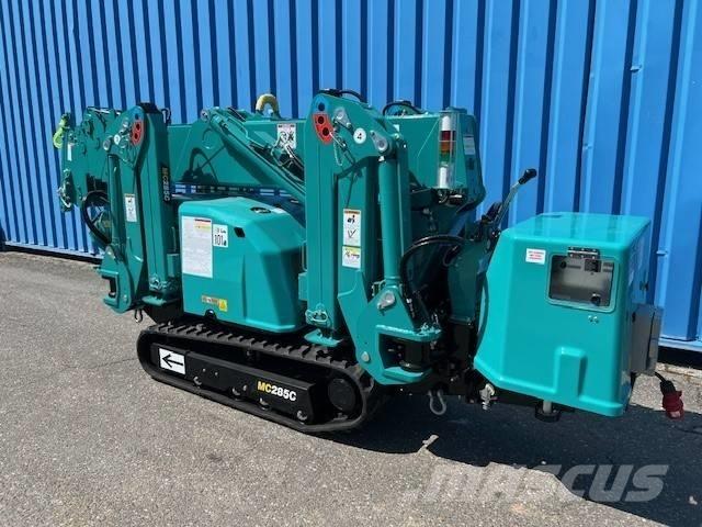 Maeda MC 285C-3| 2021 Polovni mini kranovi