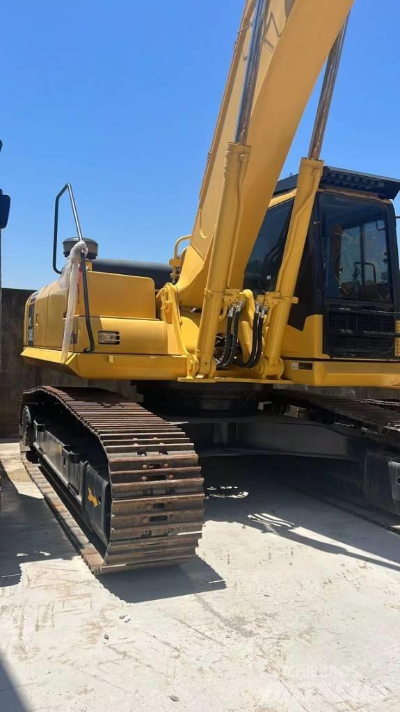 Komatsu PC 360-7 Bageri guseničari
