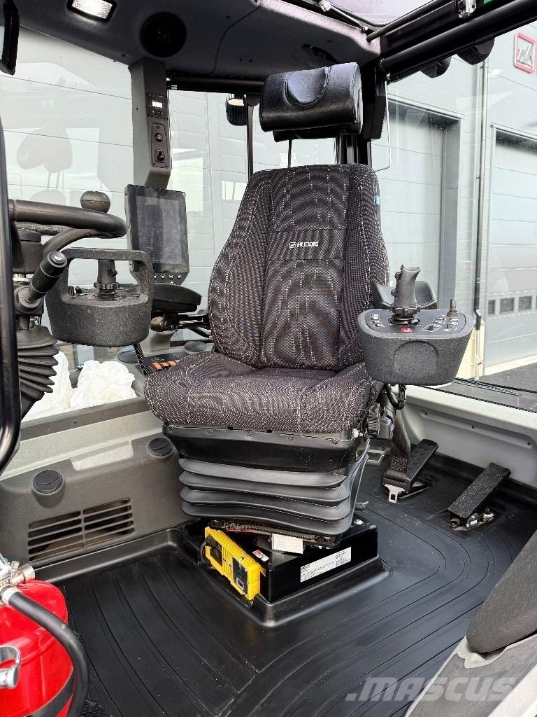 Huddig 1370 Rovokopači