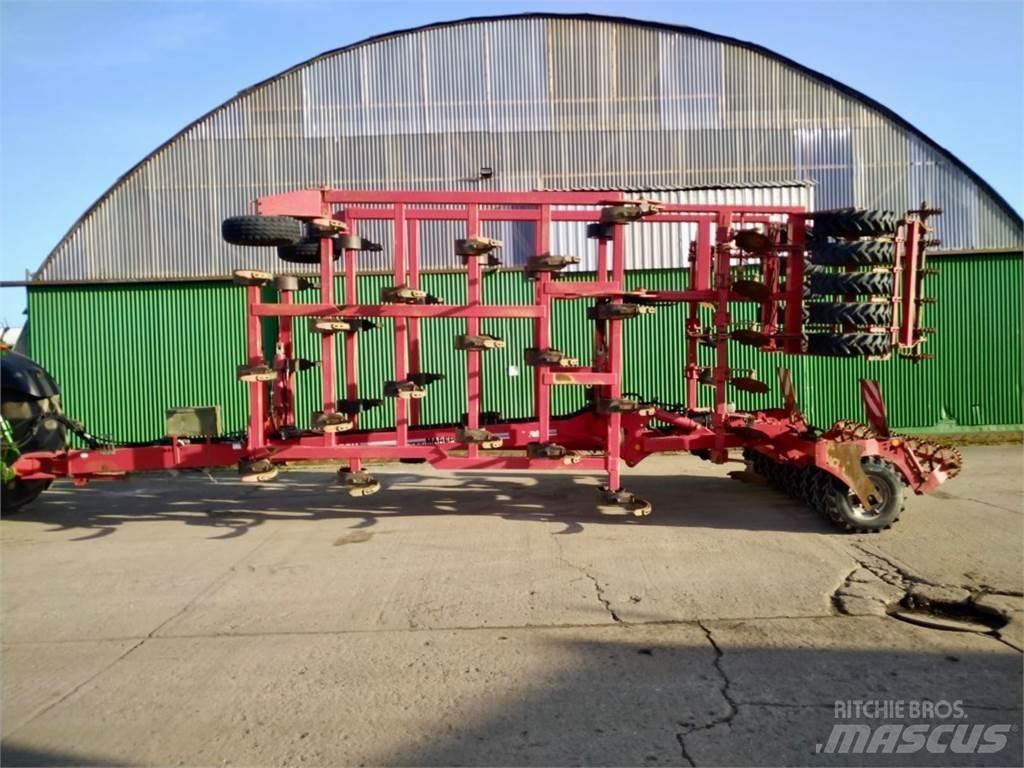 Horsch Tiger 6 XL Kultivatori