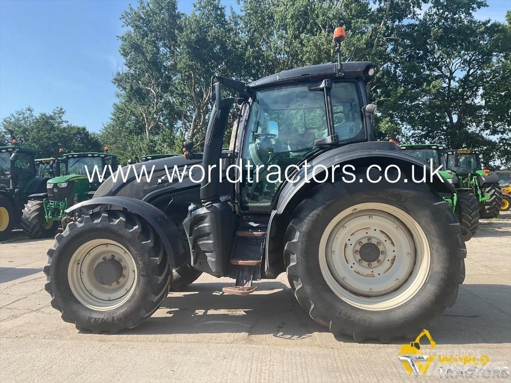 Valtra T 234 Traktori