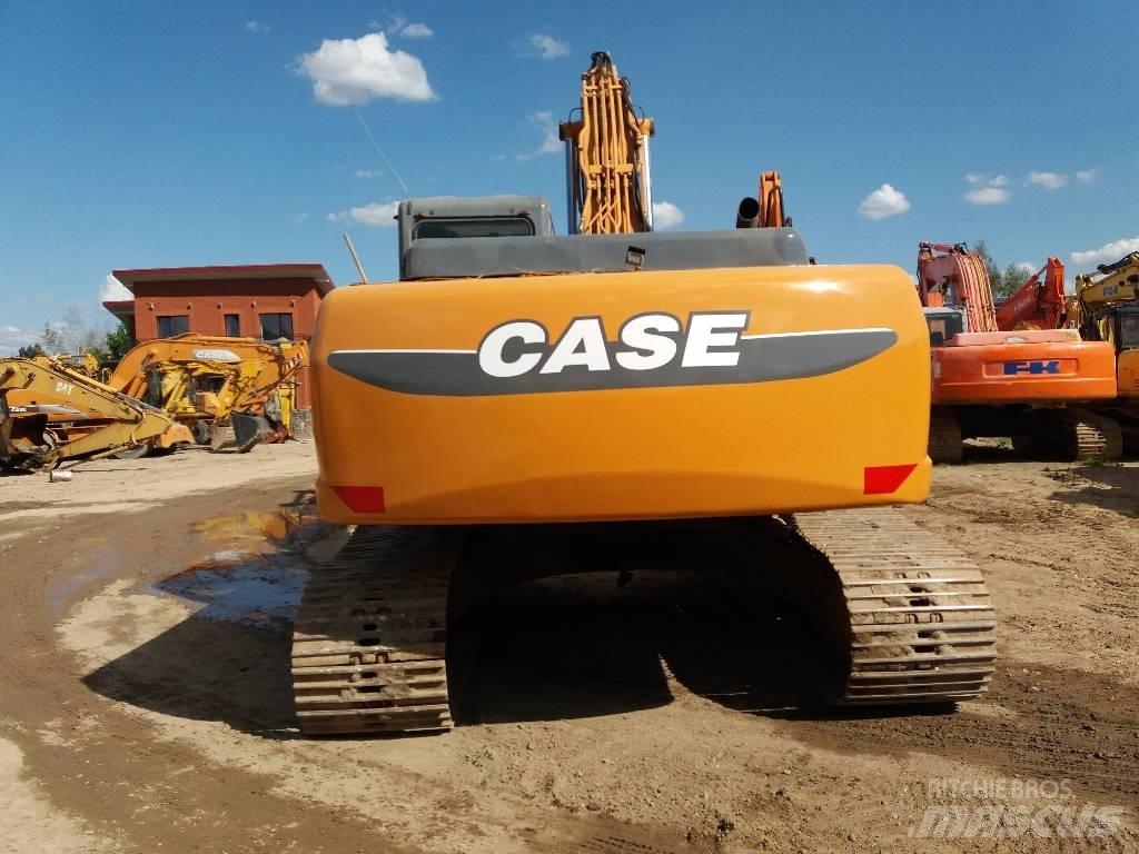 CASE CX 240 B Bageri guseničari