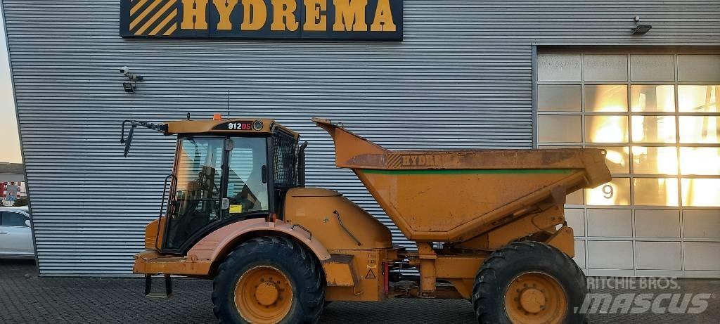 Hydrema 912DS Kruti damperi