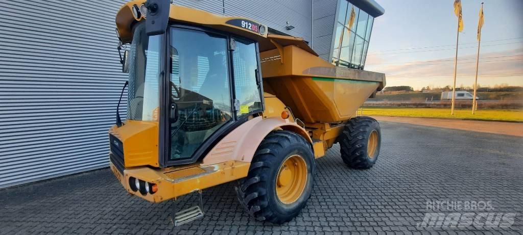 Hydrema 912DS Kruti damperi