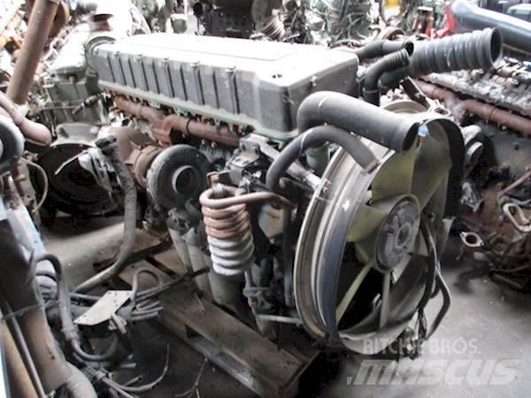 Volvo D12A340 Kargo motori