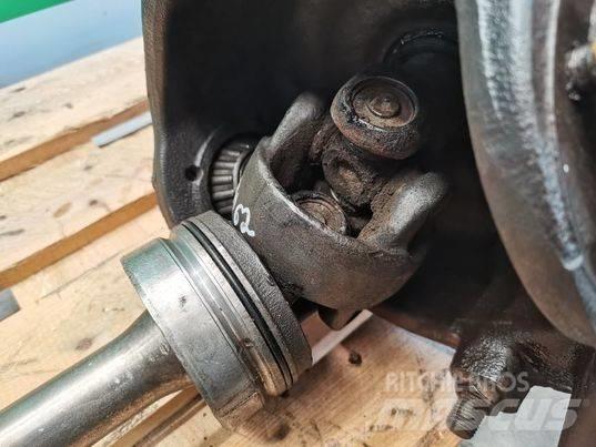 CAT TH 62 reducer Šasija i vešenje