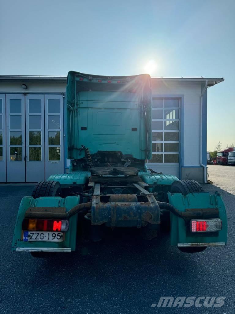 Scania R 500 Tegljači