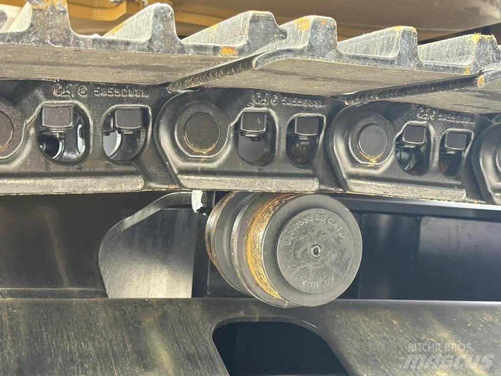 CAT 320GC Bageri guseničari