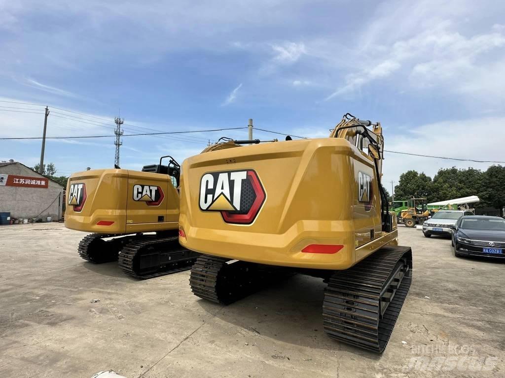 CAT 320GC Bageri guseničari