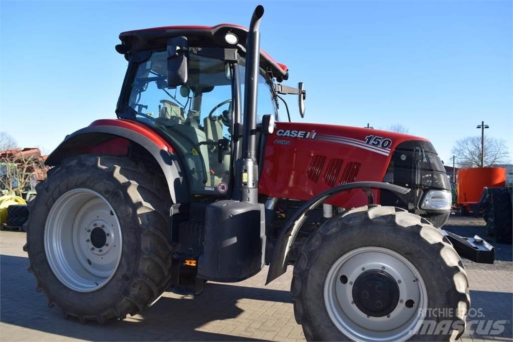 Case IH Puma 150 Traktori