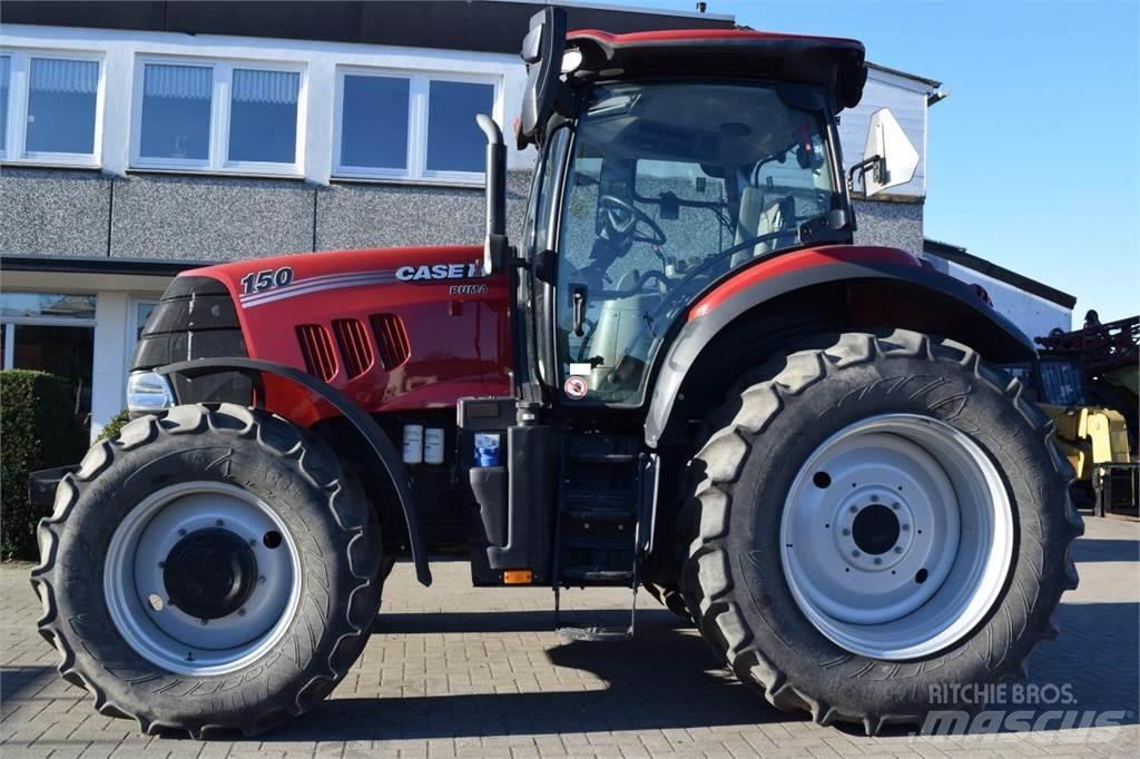 Case IH Puma 150 Traktori