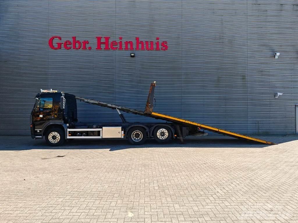 Volvo FM 380 6x2 Autotransporteri