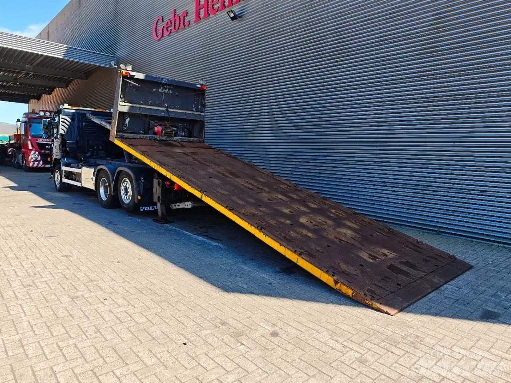 Volvo FM 380 6x2 Autotransporteri