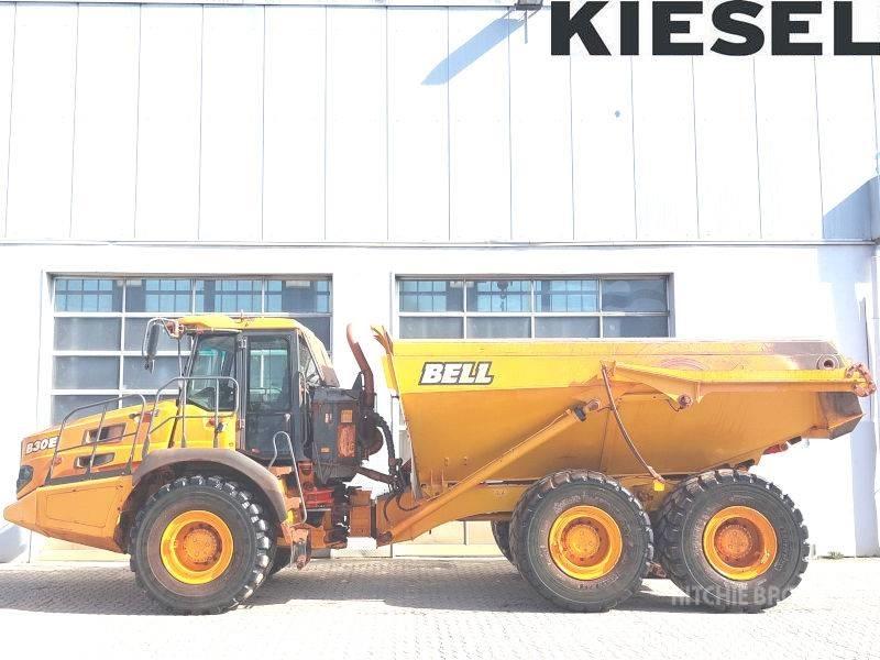 Bell B 30 E Zglobni damperi