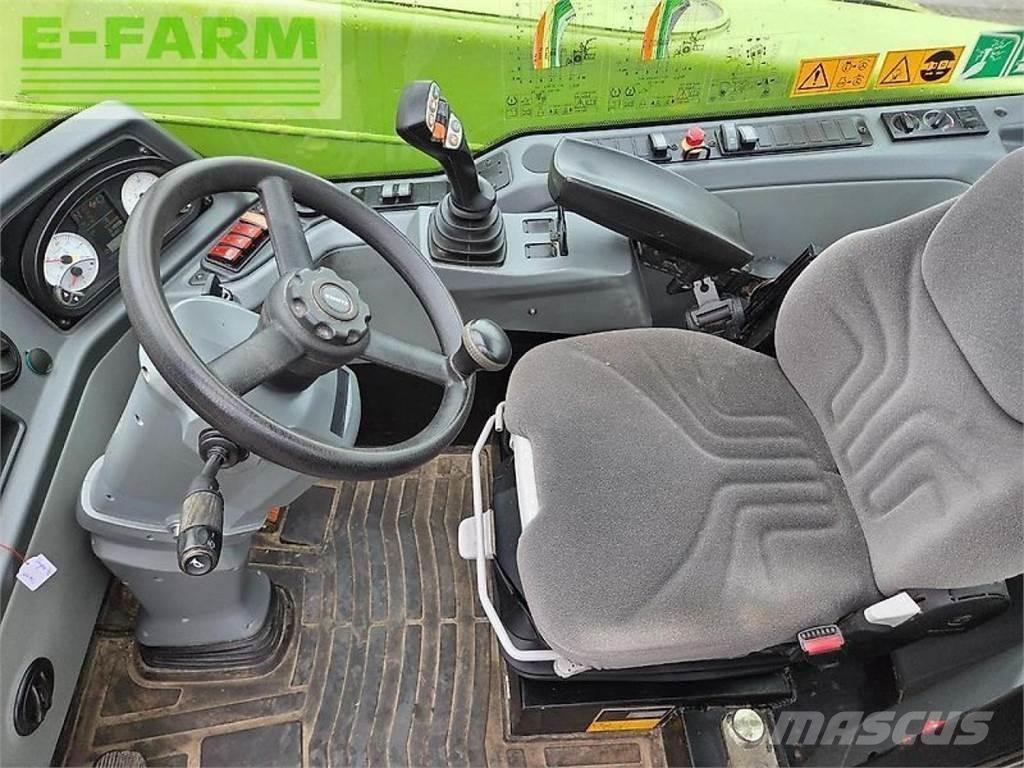CLAAS scorpion 746 Poljoprivredni teleskopski utovarivači