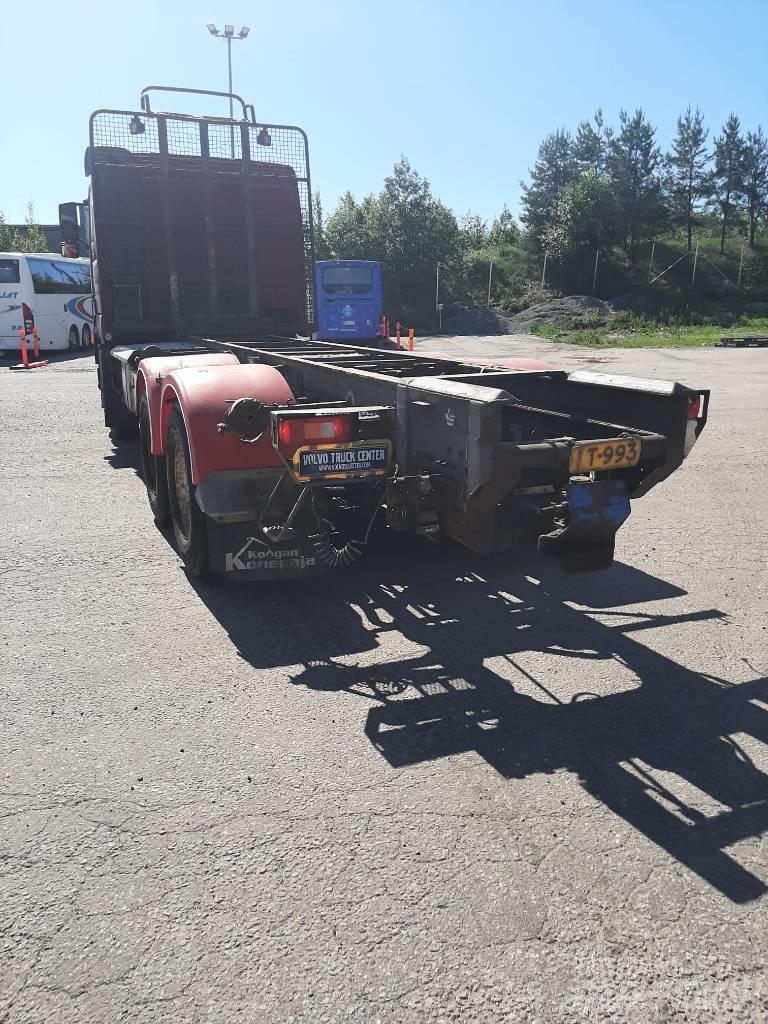 Volvo FH 16 Kamioni-šasije
