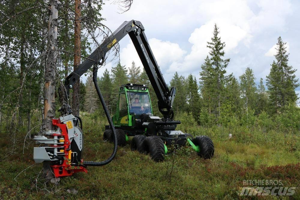 Jarcrac Eco Harversteri