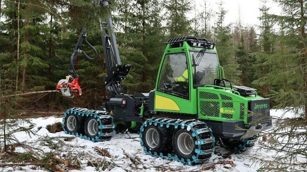 Jarcrac Eco Harversteri
